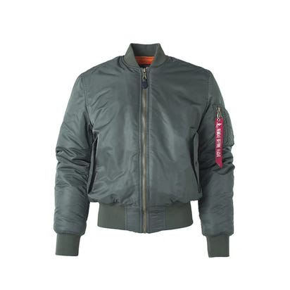 Giacca Bomber Invernale Militare Uomo™