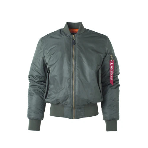 Giacca Bomber Invernale Militare Uomo™
