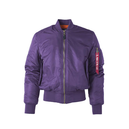 Giacca Bomber Invernale Militare Uomo™