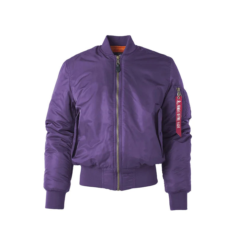 Giacca Bomber Invernale Militare Uomo™