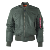 Giacca Bomber Invernale Militare Uomo™