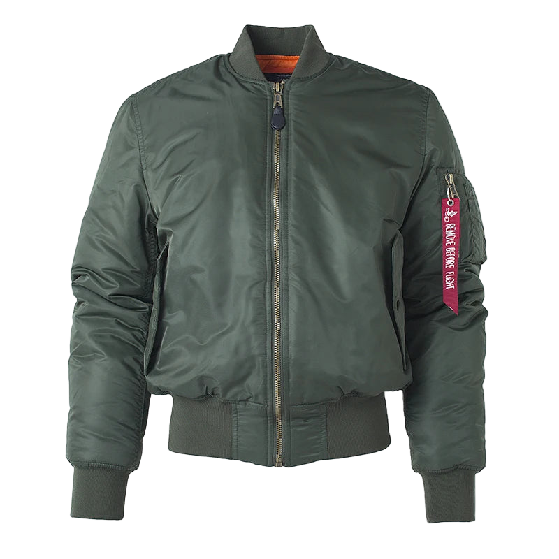 Giacca Bomber Invernale Militare Uomo™