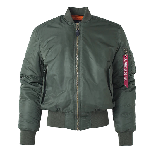 Giacca Bomber Invernale Militare Uomo™
