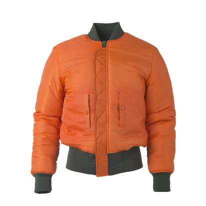 Giacca Bomber Invernale Militare Uomo™