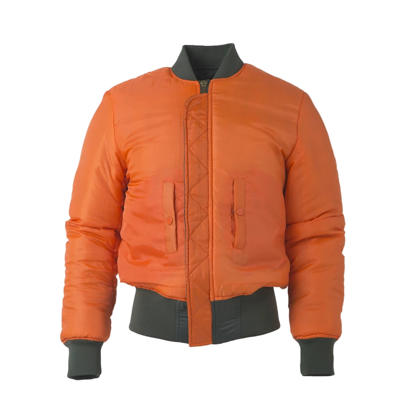 Giacca Bomber Invernale Militare Uomo™