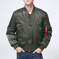 Giacca Bomber Invernale Militare Uomo™