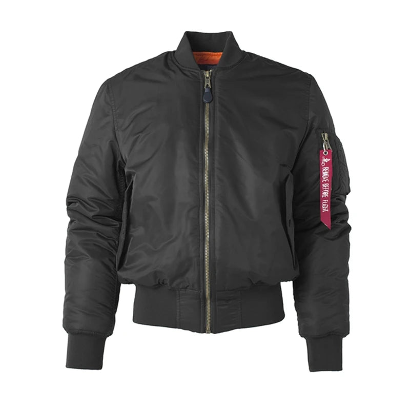 Giacca Bomber Invernale Militare Uomo™